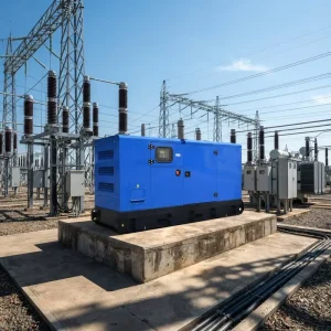 Soundproof 600kW Diesel Generator Set 750KVA with AMF Auto Start Custom Build Direct Sale for Data Center Telecom