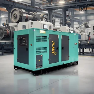 Soundproof Diesel Generator Genset 50kW 120kW Heavy Duty Silent Inverter High Power DC Three Phase Marine Diesel Generator