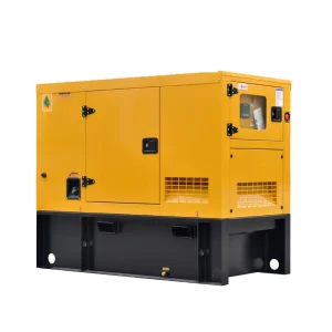 Soundproof Genset 10kw 20kw 30kw Diesel Generator 45kva 35kva 25kva