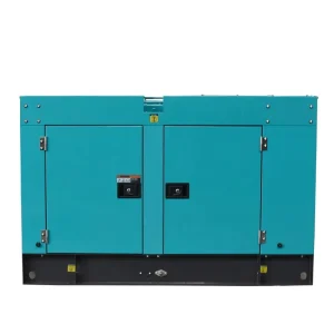 Soundproof Japan Denyo Design Generator 20kw 25kva Diesel Generator