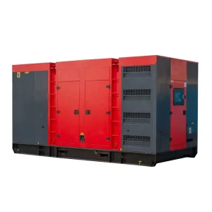 500kW 625kVA Diesel Generator 50/60Hz Auto Start ATS 24V Soundproof Box