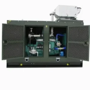 Soundproof Silent Auto Start Diesel Generator Set for Commercial Buildings with Long Service Life