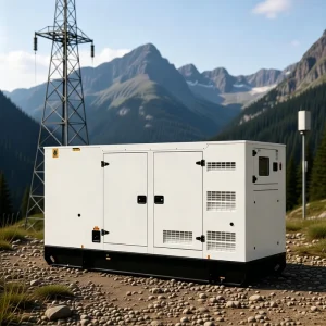 Source Factory 20kva 500kva Super Silent Diesel Generator Pure Copper Alternator 50 Hz ATS Auto Start Price
