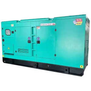 Source Factory Sales of 250kw 350kw 450kw Yuchai Silent diesel Generator Set ultra Quiet Backup Power Supply