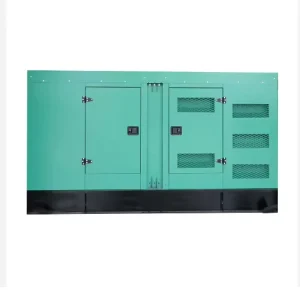Source manufacturer silent diesel generator set 200kw 300kw 400kw 500kw three single phase AC
