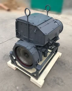 Spot Sale BF4L913 Diesel Engine Turbocharged Air Cooled for Construction Machinery