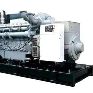 Stable & Energy Efficient Diesel Generator Set for Reliable Power Supply