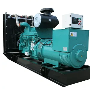 Stable Output 150kVA Diesel Generator 50kW 30kW Diesel Engine
