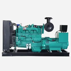 Stable Running Generatore Diesel Da 75Kva 1500 Kva Diesel Generator Caterpillar Weichai Diesel Generator 50Kva