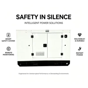 Stable Running Original Factory Diesel Generator 100Kva 100Kva Generator Diesel Engine 100Kva Diesel Generator