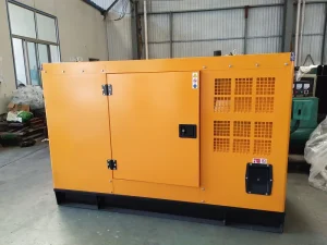 Stable Running Soundproof Home Genset Self-start Diesel Power Generator For Family Backup Power All Southeast Asian 25kva 20KW