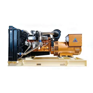 Stable Voltage Output Low Noise Maintenance Convenient Durable Structure Industrial Diesel Generator Set