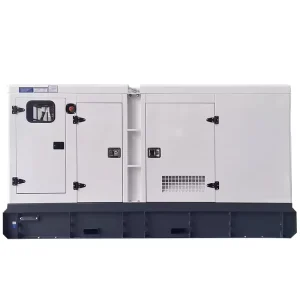 Stage V 20Kw 30Kw 40Kw 50Kw Three Phase Generator 65 Kva Silent Diesel Generator Set