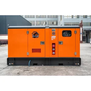 Standby 125Kva Genset Generator Diesel Set 120Kva 120 Kva 60 Hrtz