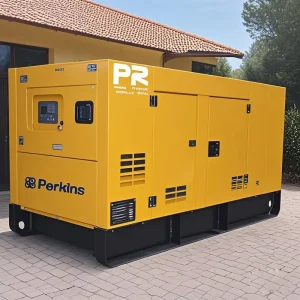 Standby Electric Power Plant 10kw Soundproof 12kva 10kw Diesel Electric Generator 220V 380V 60Hz 1/3phase Generator