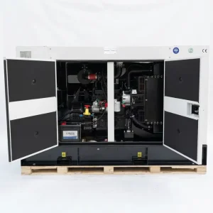 Standby Power 28KW 35KVA Silent Diesel Generator 230V 50Hz Three Phase Genset with Remote Control