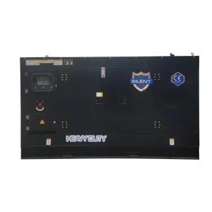 Standby Power Generator 112.5kva Big Power Generator 90KW 3 Phase 50hz Diesel Silent Power Plant