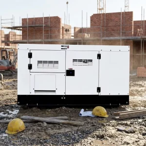 Standby Power Station 75kVA Diesel Genset 60KW 3 Phase Remote Start Silent Type ATS Option Remote Control 50/60Hz