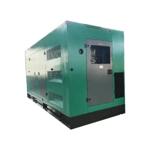 Standby Soundproof Electric Power Plant 150KW 200KW 250KW 300KW Silent Diesel Generator
