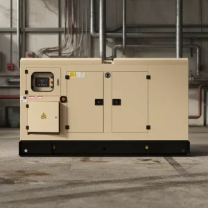 Stanford Diesel Generator Silent Type with ATS 50Hz 210 240kW 260 285kVA