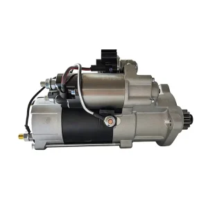 Starter Motor Truck Diesel Engine Parts Starter for Weichai Baudouin 12M33 16M33 8M33 6M33 6M16 Engines