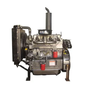 Stationary Diesel Engine