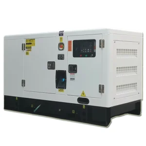 Strosen FAW Xichai 15 60 KVA 1500 RPM Single Phase 220V Silent Diesel Generator Sets Low Noise IP23 Efficient Genset 50Hz 60hz