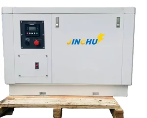 Super Mini 8KW 10KW 20KW 110V 480V Marine Diesel Generator Set Sea Water Cooled Inverter Diesel Generator for Boat Yacht 6 30KW