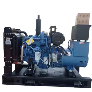 Super Open Type Silent Diesel Generator 20KW 25KW 30kw 50KW 100KW Genset 20KVA 25KVA 50KVA Diesel Generators Set