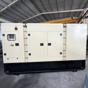 Super Power 500kva diesel Generator Super Silent Generator diesel 500kva 3 Phase for Sale