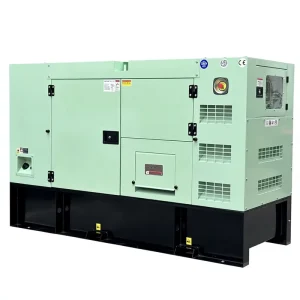 Super Silent 100 kw 125 Kva Generator EPA 80kw Diesel Generators 200kva With UK Perkins