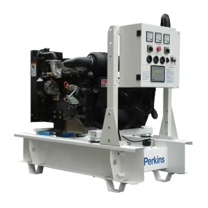 Super Silent 12kW Diesel Generator Set 15kVA Single 3 Phase Auto Start Soundproof Enclosed Backup Power for Home Industrial