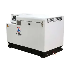 Super Silent 130A Diesel Generators For Marine Use 230V Marine Genset 50Hz Frequency 1500RPM Speed