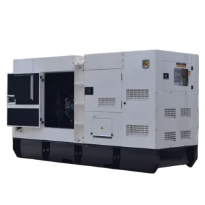 Super Silent 144KW 180KVA Diesel Generator Factory Perkin ATS Generator Set Engine 1106A-70TAG3