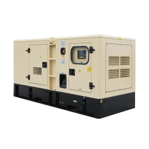 Super Silent 15 Kva Mini Hydro Power Plant Wind Giesel Silent Generator with CE Certificate Set 10kw ATS Water Cooled