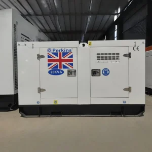 Super Silent 15KW 20KW 25KW Diesel Generator Set For Home Use Portable Standby 20KVA 25KVA 30KVA Diesel Generator