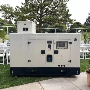 Super Silent 15KW 20KW 25KW Diesel Generator Set for Home Use Portable Standby 20KVA 25KVA 30KVA Diesel Generator