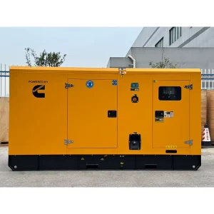 Super Silent 20 50 100 500 1000kw 3 Phase 230V 480V ATS Electric Start Industrial Genset Diesel Generator