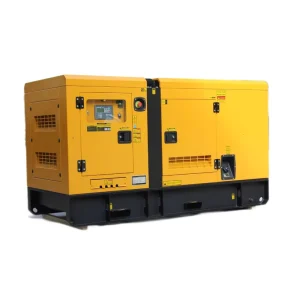 Super Silent 20 kw 25 Kva Single Phase Power Genset 120V 240V Engine 20kw 25kva Diesel Generator Set