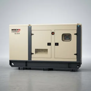 Super Silent 200kw 250kva Diesel Generator 3 Phase Soundproof Electric Power Generators Set for Livestock