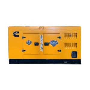 Super Silent 20Kw 25Kw Diesel Generator Set for Home Use Portable Standby 48v Dc 20Kva 25Kva 30Kva Sdmo Diesel Generator