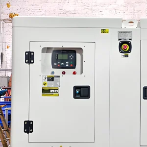 Super Silent 24kw 3 Phase Electric Generator diesel Power Genset 30kva diesel Generator 30kva
