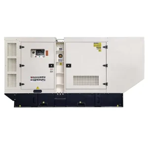 Super Silent 250kva Diesel Power Generator Set 200KW Genset Prime Power for Construction and Factory