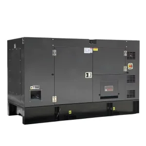 Super Silent 25kva Diesel Generator with 404d-22g Auto Start ATS Remote Control
