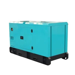 Super Silent 3 Phase Diesel Generator Genset 30 100KVA Auto Start Remote Start DC Open Frame 50Hz ATS Home Use