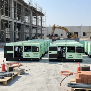 Super Silent 3 Phase Diesel Generator Set 10/20/30/50 Kva Kw Silent Diesel Generator Single Phase