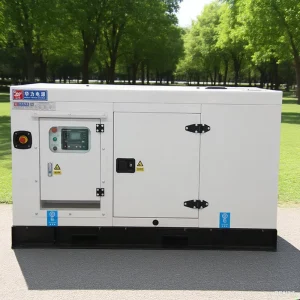 Super Silent 30KW Diesel Generator Power Genset 30KVA 25KVA 20KVA Diesel Generator Set