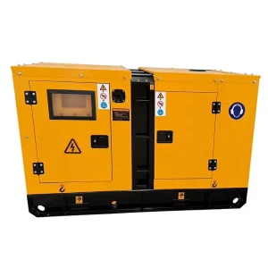 Super Silent 30kw 3 Phase Diesel Generator 30kva Genset with ATS Remote Control 1800 RPM