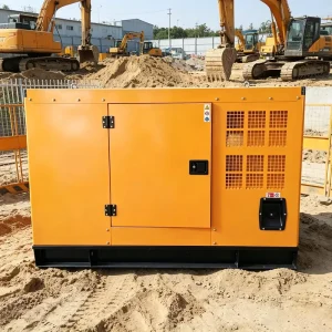 Super Silent 30kw 50kva Diesel Generator Set Portable Standby Power Diesel Generators Powerful Generator Diesel Generator Silent