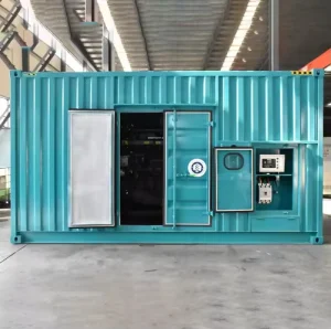 Super Silent 500KVA Diesel Genset ATS CE Certified Heavy Duty Industrial Generator 380V/220V 50/60Hz Remote Start 1800 RPM Water